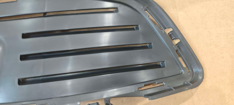 Fit for 205 fog lamp cover L fog lamp cover R
