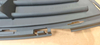 Fit for 205 fog lamp cover L fog lamp cover R