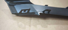 Fit for X1 F49 LCI fog lamp plate L LCI fog lamp plate R