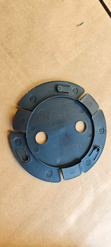 Convient pour la plaque de protection du moteur G20-G28.