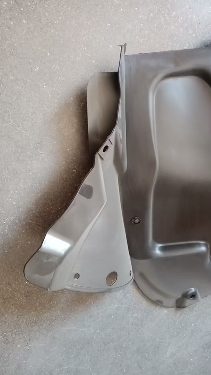 Fit for 253 front inner fender L