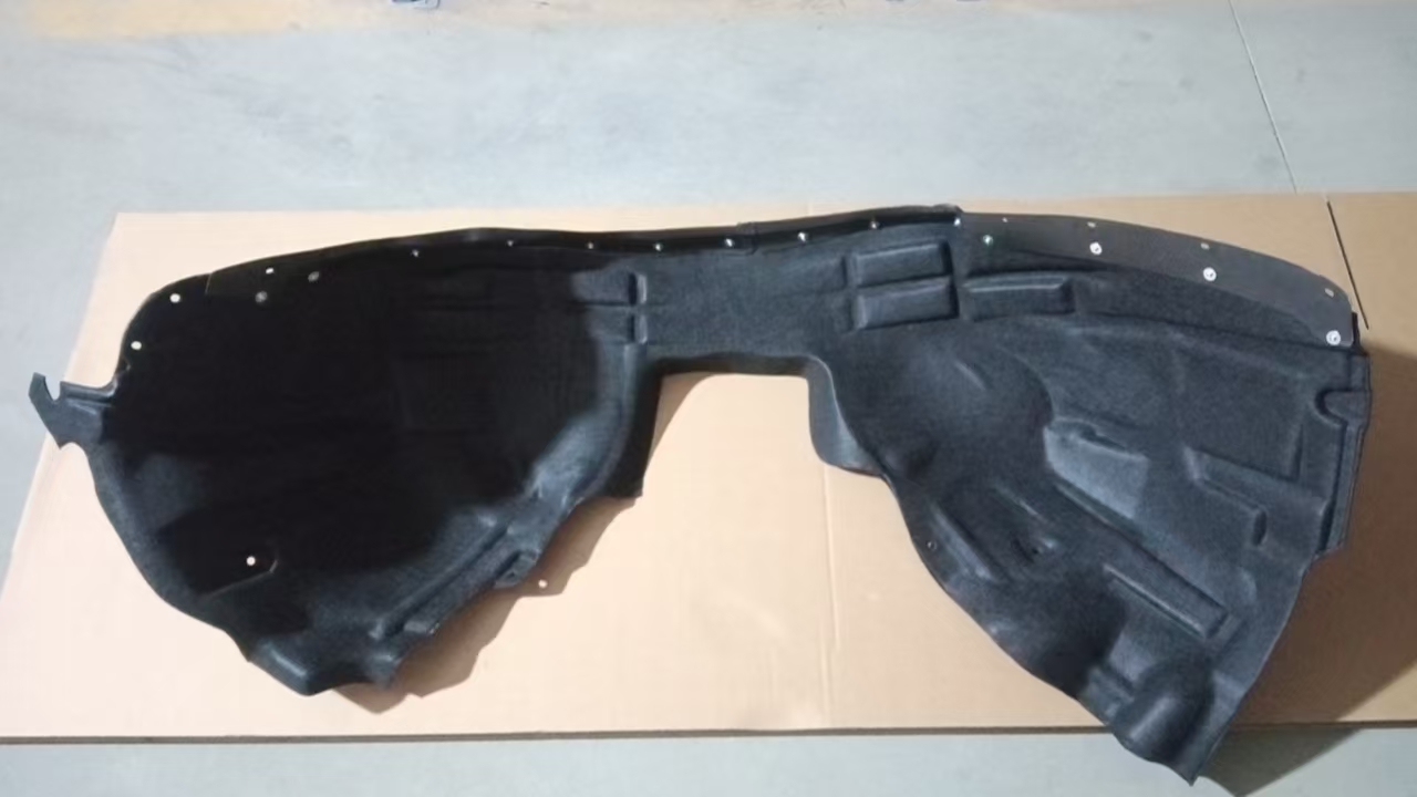 Fit for S60 front leaf plate lining L front leaf plate lining R