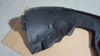 Fit for S80 front leaf sheet lining L front leaf sheet lining R