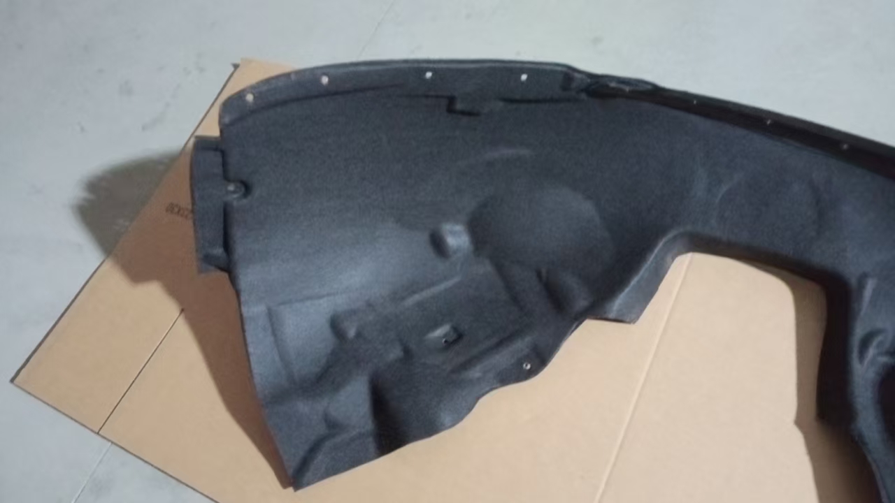 Fit for S80 front leaf sheet lining L front leaf sheet lining R