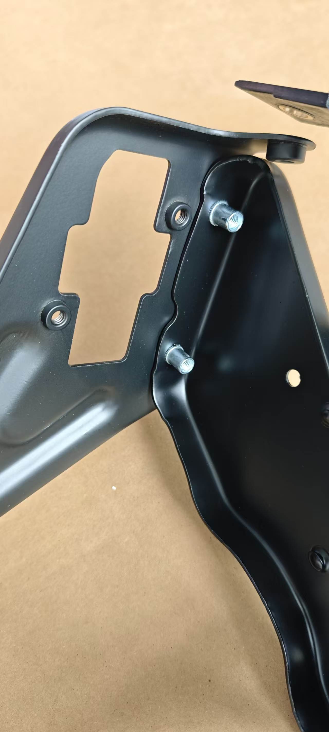 Fit for benz W204 headlamp panel
