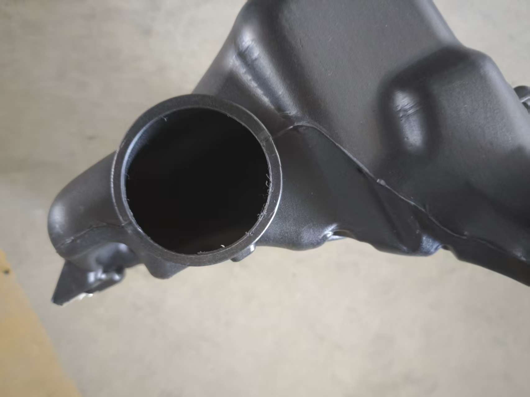 W 204 Water Pot, Double Hole Design, With Heating Function