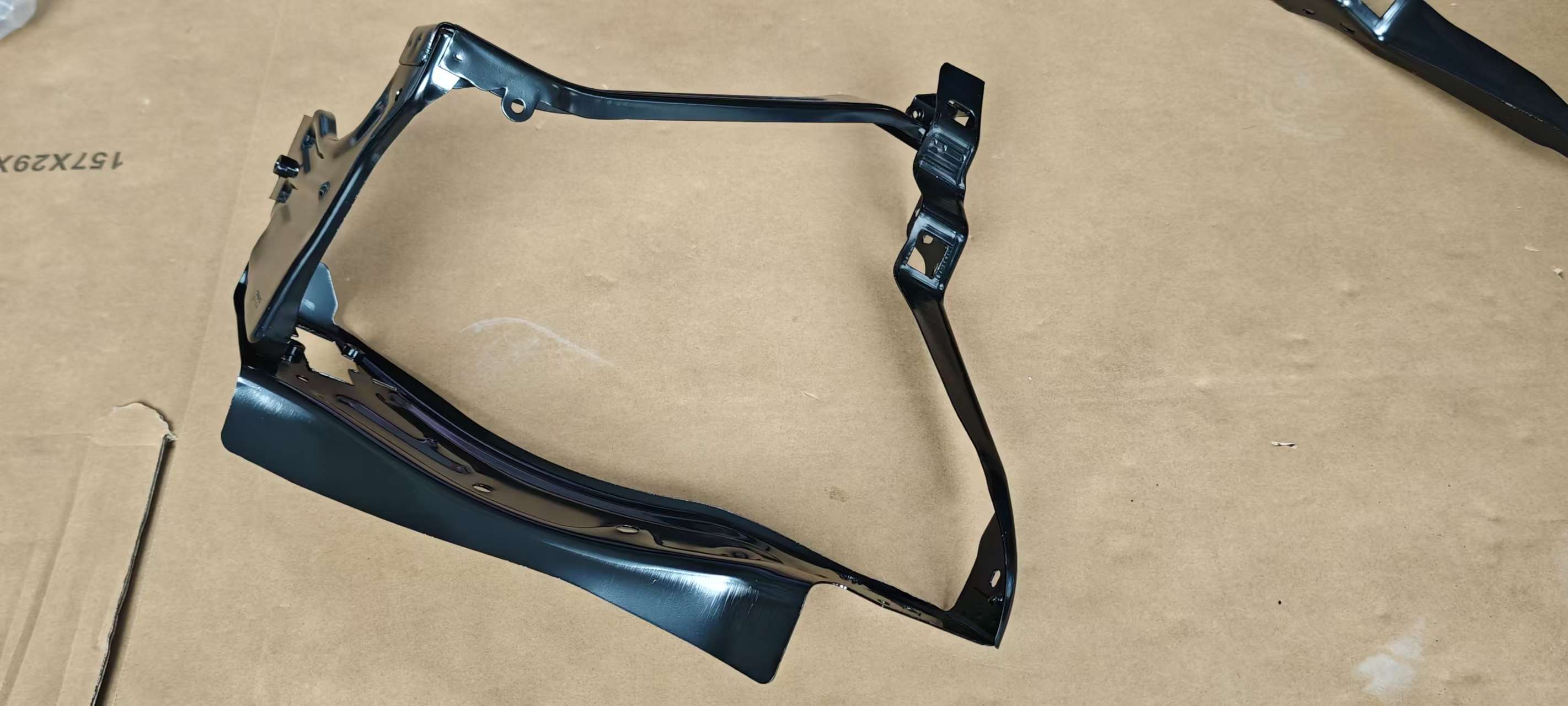 Fit for benz w204 HEADLAMP PANEL L 2046200091 R 2046200891