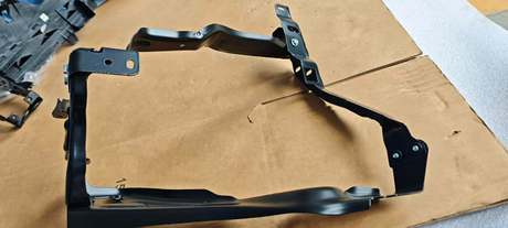 Fit for benz W204 headlamp panel L 2046200991 R 2046201091
