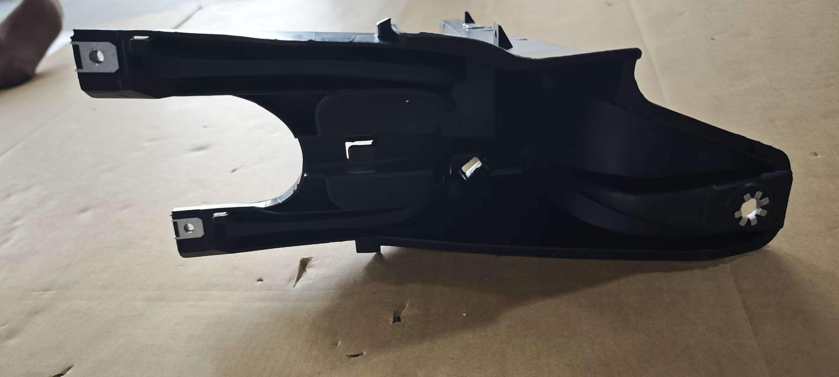 Fit for Bmw X5 Headlamp Panel L 51657157983 R 51657157984