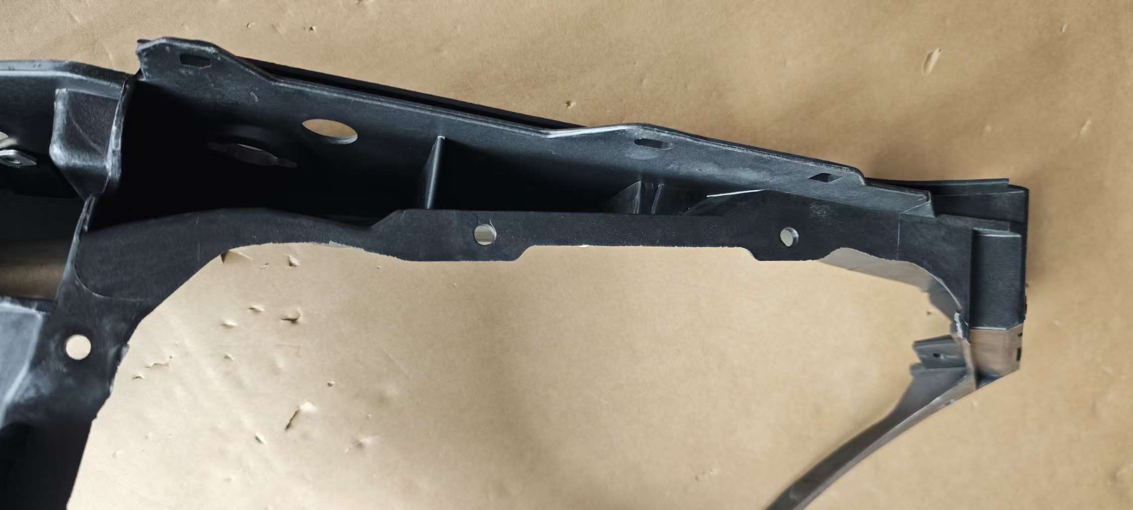 fit for benz s222 headlamp panel R 2226200291 L 2226200191