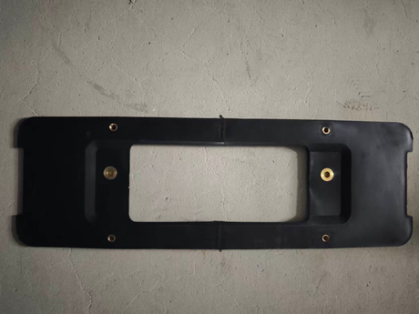 FIT FOR F07 GT/G38/F39 Rear Plate