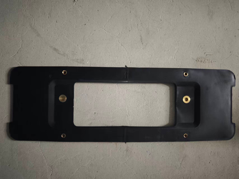 FIT FOR F07 GT/G38/F39 Rear Plate