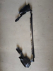 Fit for C W204 wind deflector for water tank