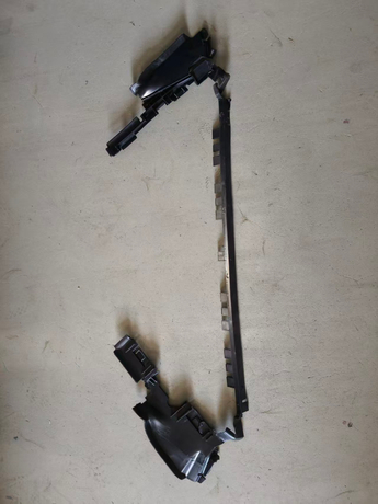 Fit for C W204 wind deflector for water tank