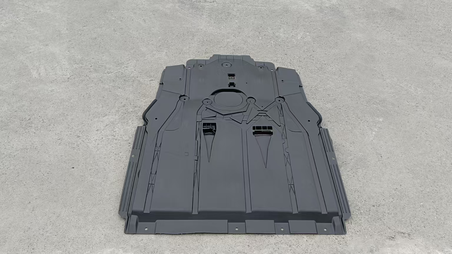 Fit for 247/177 engine under plate