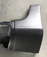 FIT FOR XC60 Side Beam Head Pitted Surface
