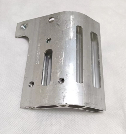 Fit for W206 beam bracket aluminum L/R