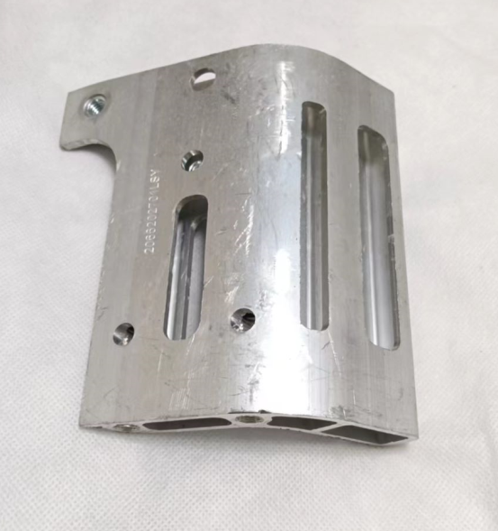Fit for W206 beam bracket aluminum L/R