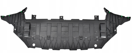 XC60 Front Bumper Lower Protection Panel 21
