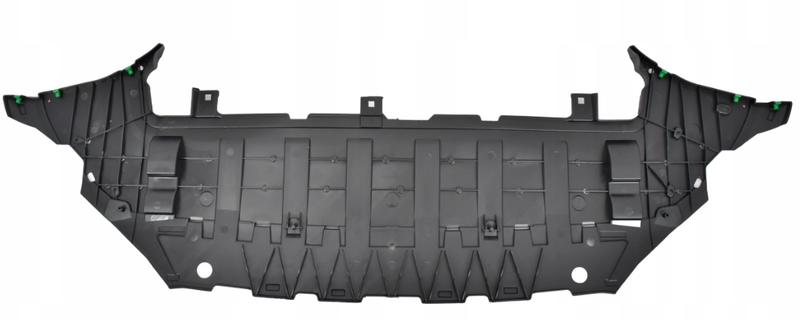 XC60 Front Bumper Lower Protection Panel 21