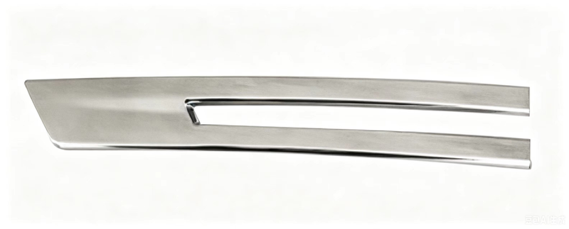 XC60 Fog Lamp Trim 22 Types