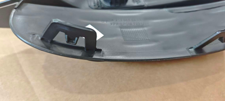 Fit for 213 fog lamp cover L 21 fog lamp cover R 21