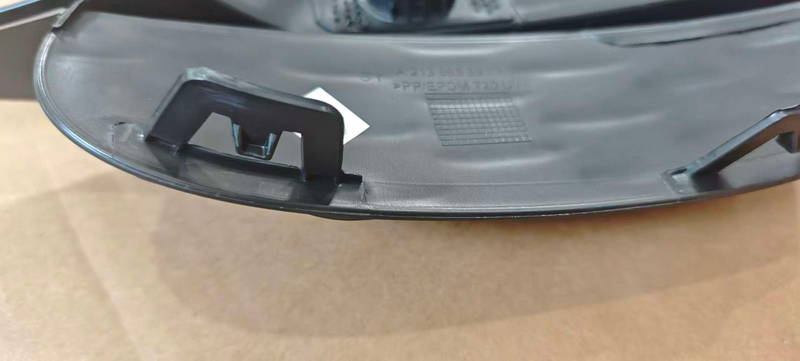Fit for 213 fog lamp cover L 21 fog lamp cover R 21