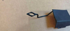 Fit for 253 rear bar guide palte cover