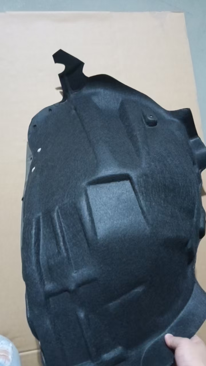 Fit for S60 front leaf plate lining L front leaf plate lining R