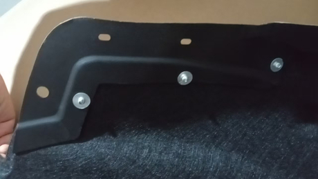 Fit for XC60 front leaf plate lining L front leaf plate lining R