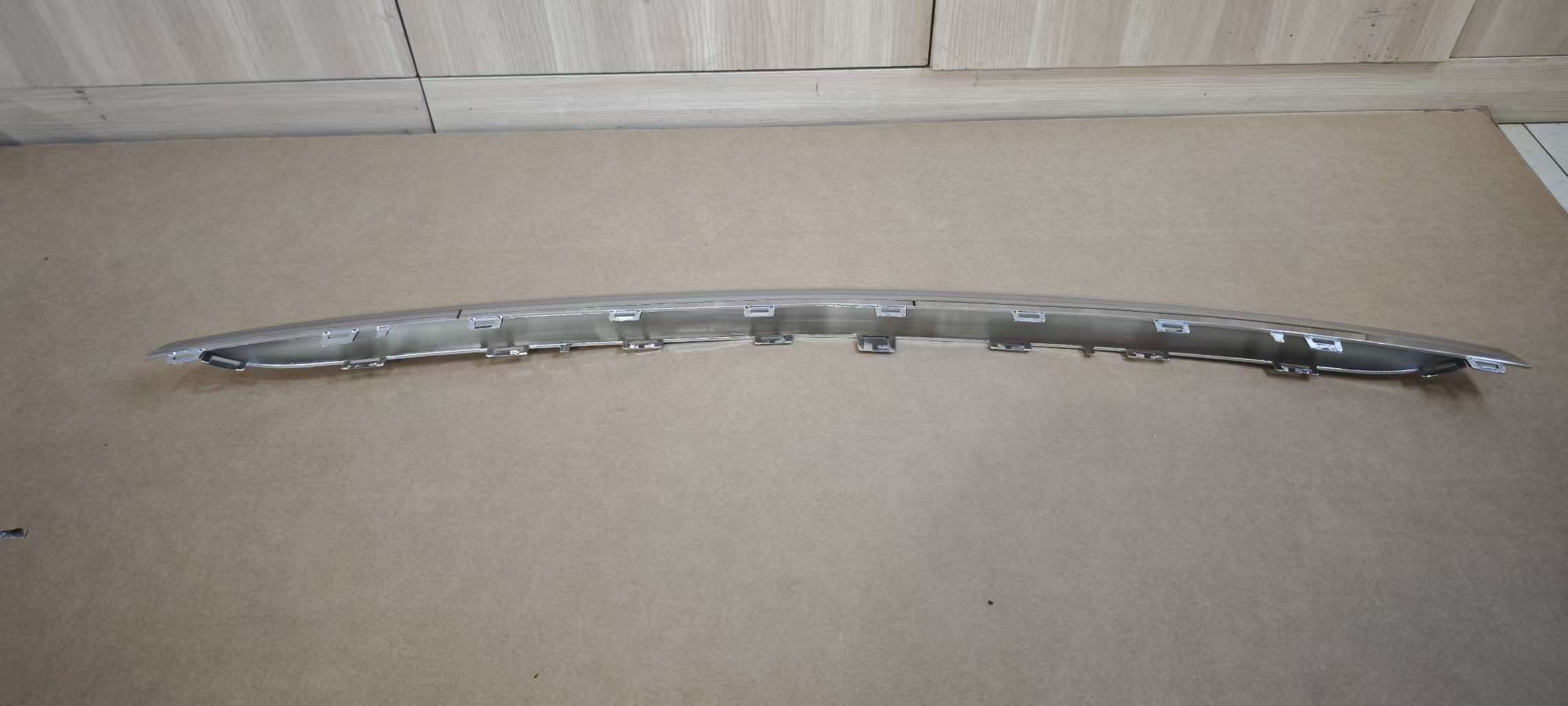 Fit for 213 lower grillee chrome