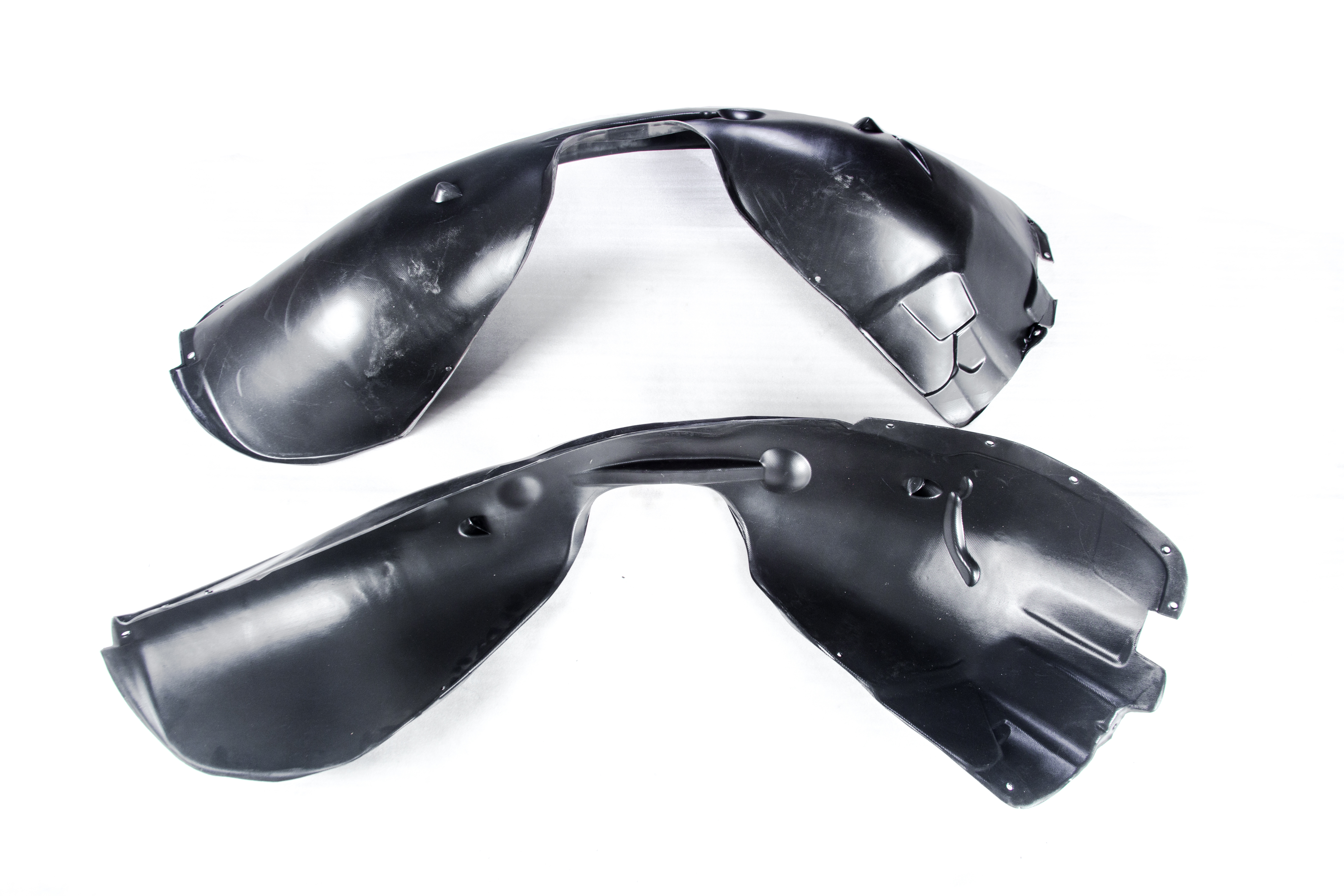 Auto Parts Front Leaf Liner L/R 30678143 30678144 Fit For Volvo S40 2005-2013