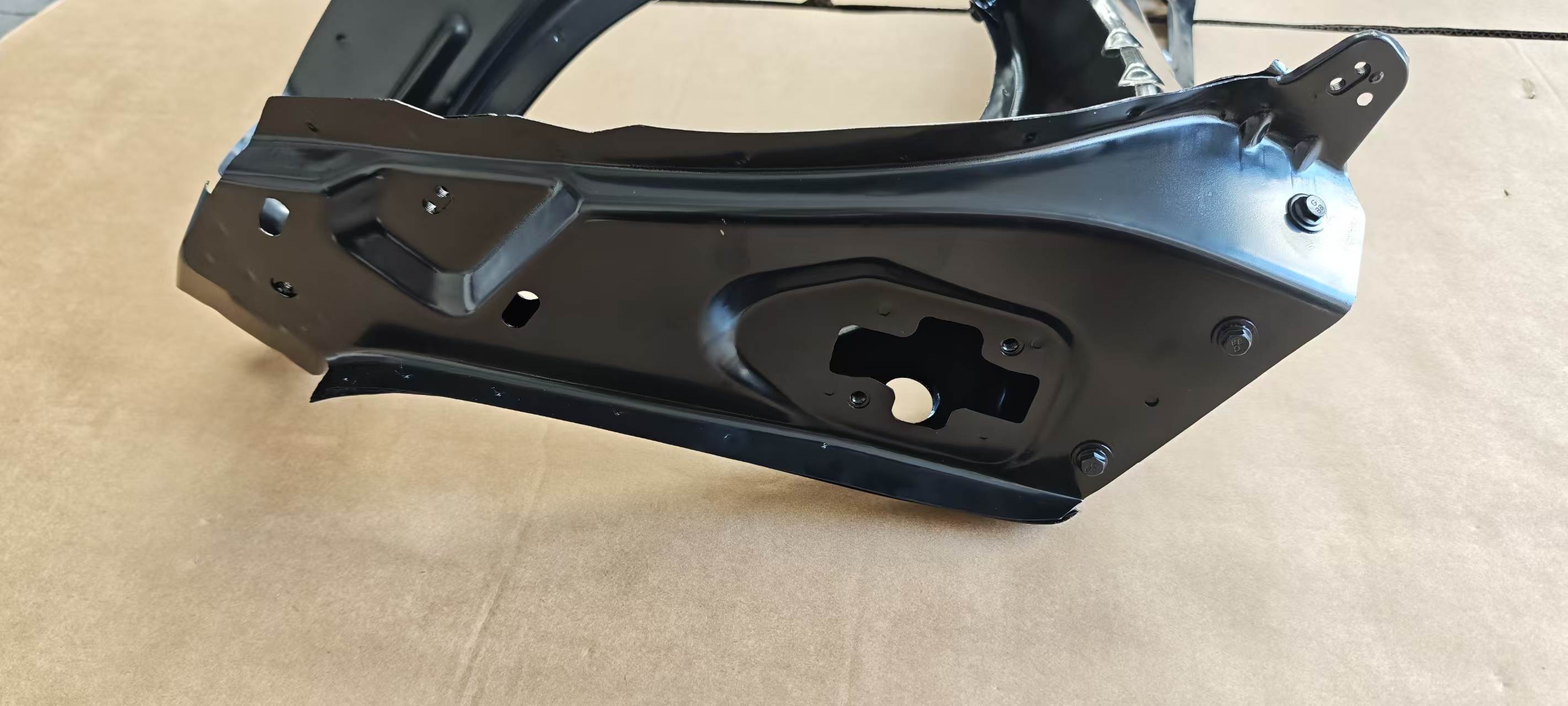 Convient pour le panneau de phare benz W164 L 1646200191 R 1646200291