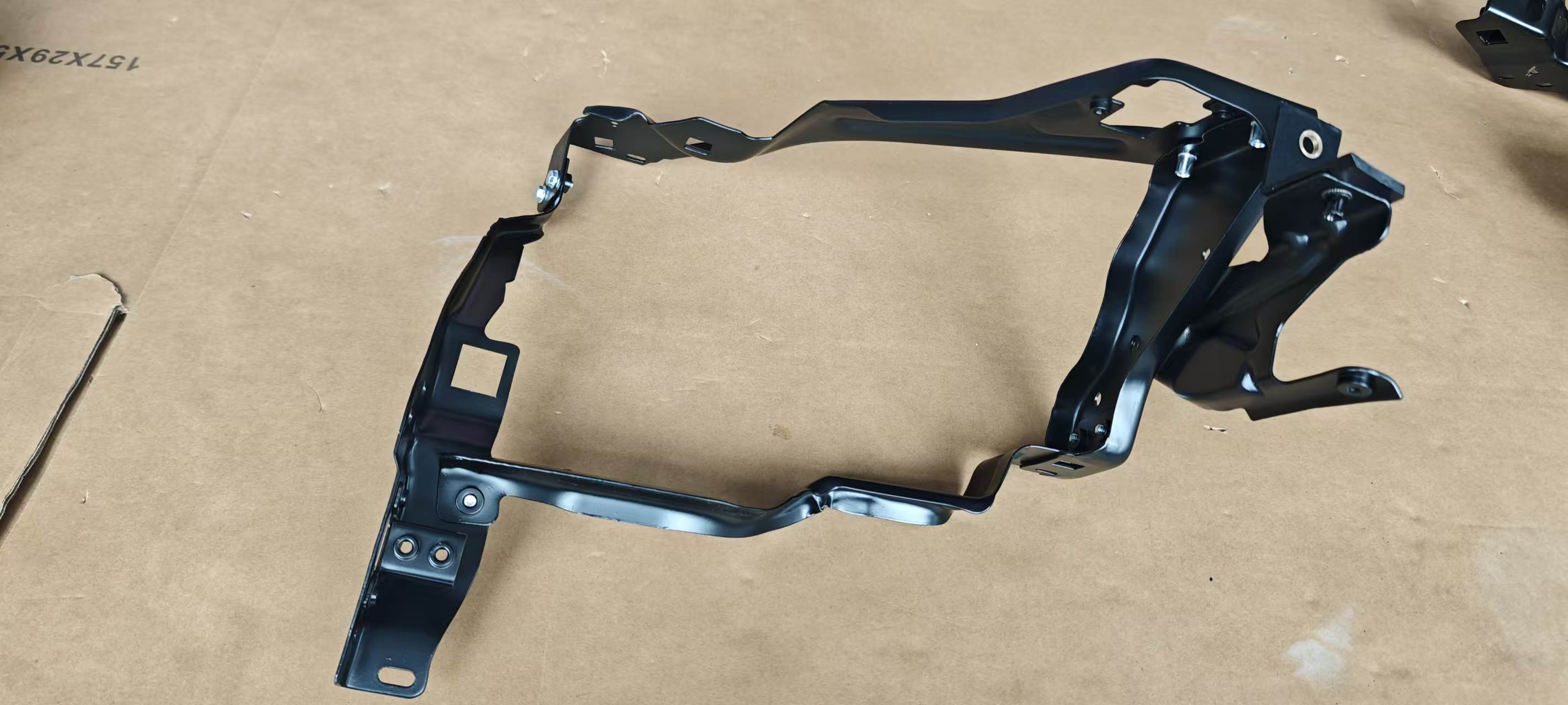 Fit for benz W204 headlamp panel