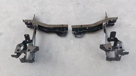 Fit for Bmw X3 G48 Headlamp Panel L 51645A26E81 R 51645A26E82