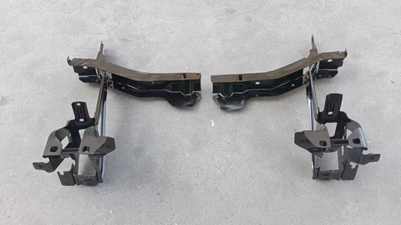 Fit for Bmw X3 G48 Headlamp Panel L 51645A26E81 R 51645A26E82