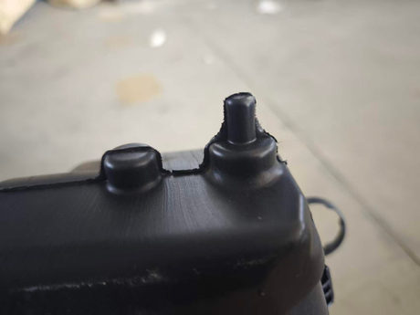 W 205 water pot