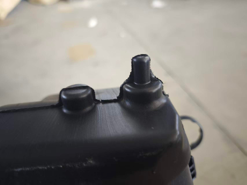 W 205 water pot