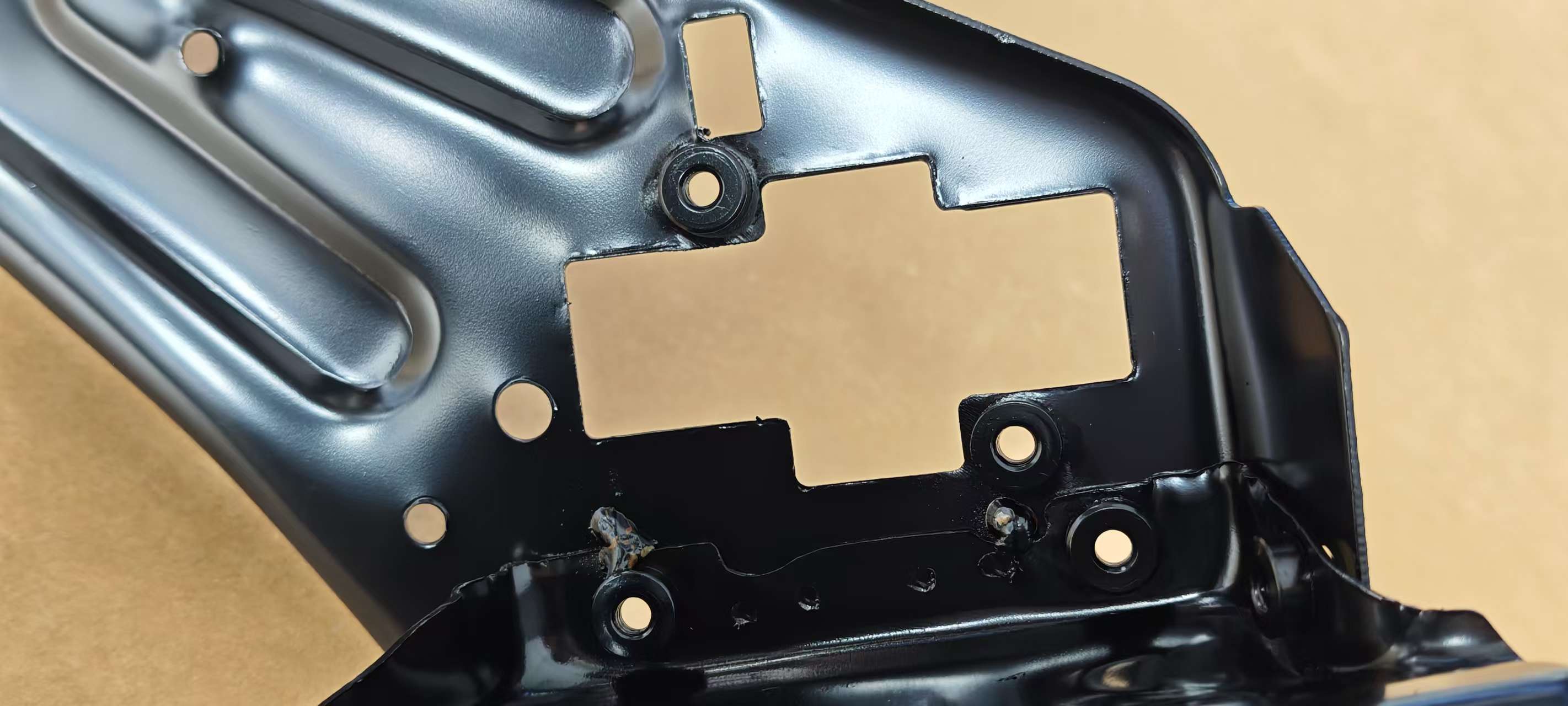 Fit for benz w204 HEADLAMP PANEL L 2046200091 R 2046200891