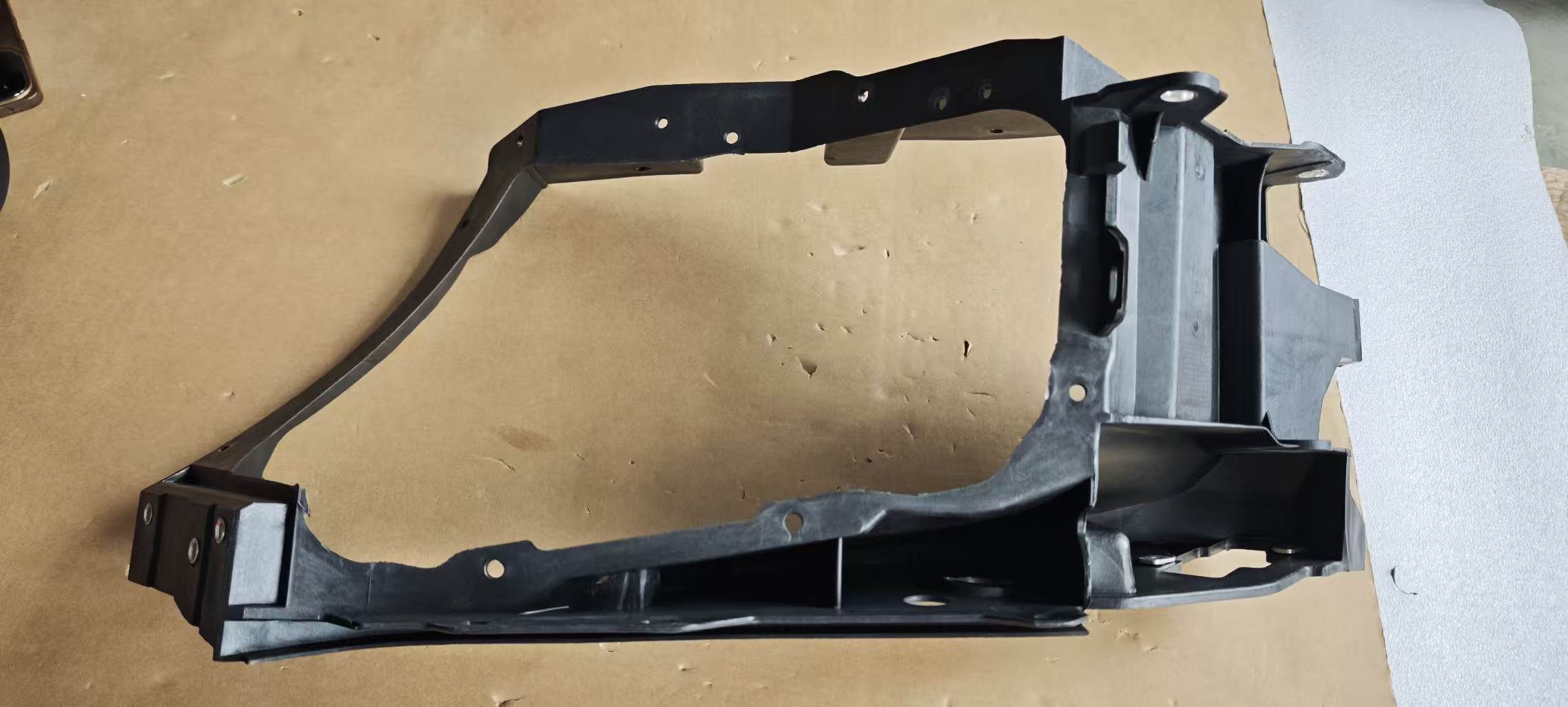 fit for benz s222 headlamp panel R 2226200291 L 2226200191