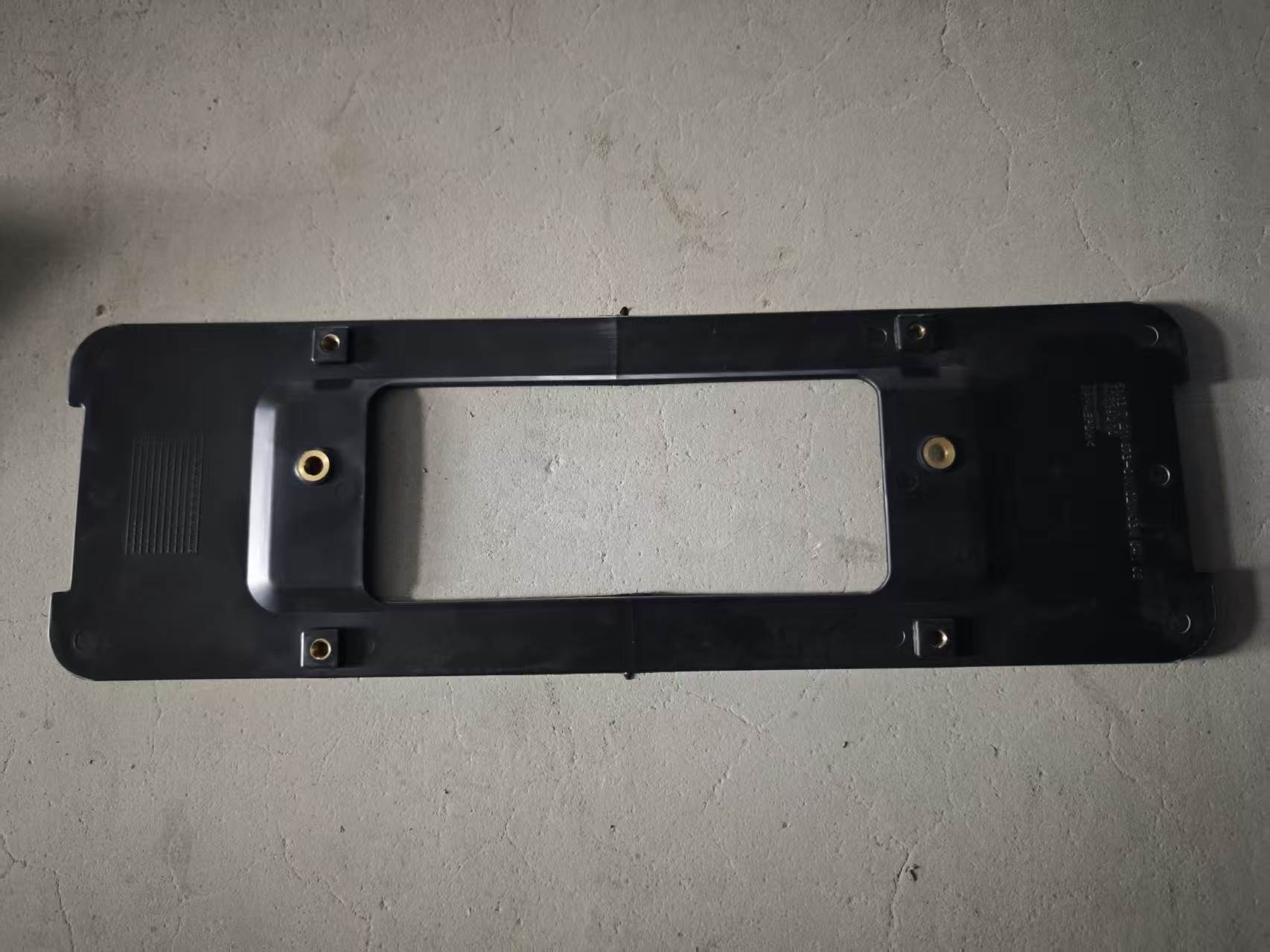FIT FOR F07 GT/G38/F39 Rear Plate