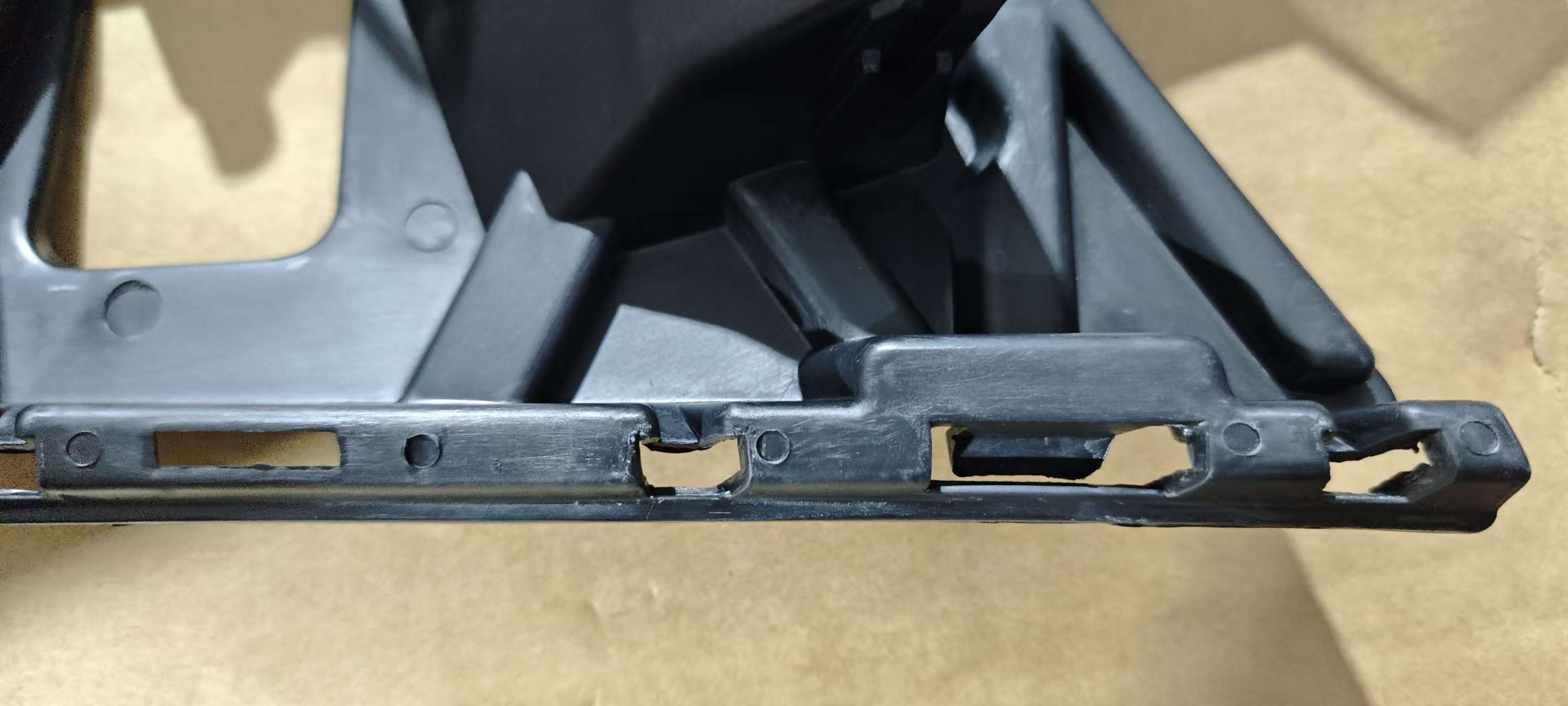 Fit for Volvo Headlamp Panel L 31425001 R 31425002