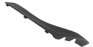 FIT FOR XC60 14 Front Bumper Trim R