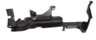 FIT FOR XC60 Tank Sealing Bracket -17 R