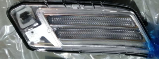 FIT FOR XC60 09-13 Front Bumper Light R