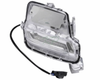 FIT FOR XC60 Front Bumper Lights with 14 L Lines