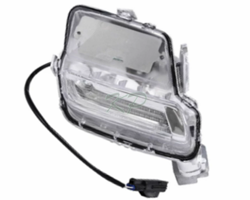 FIT FOR XC60 Front Bumper Lights with 14 L Lines