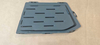 Fit for G38 fog lamp plate L fog lamp plate R