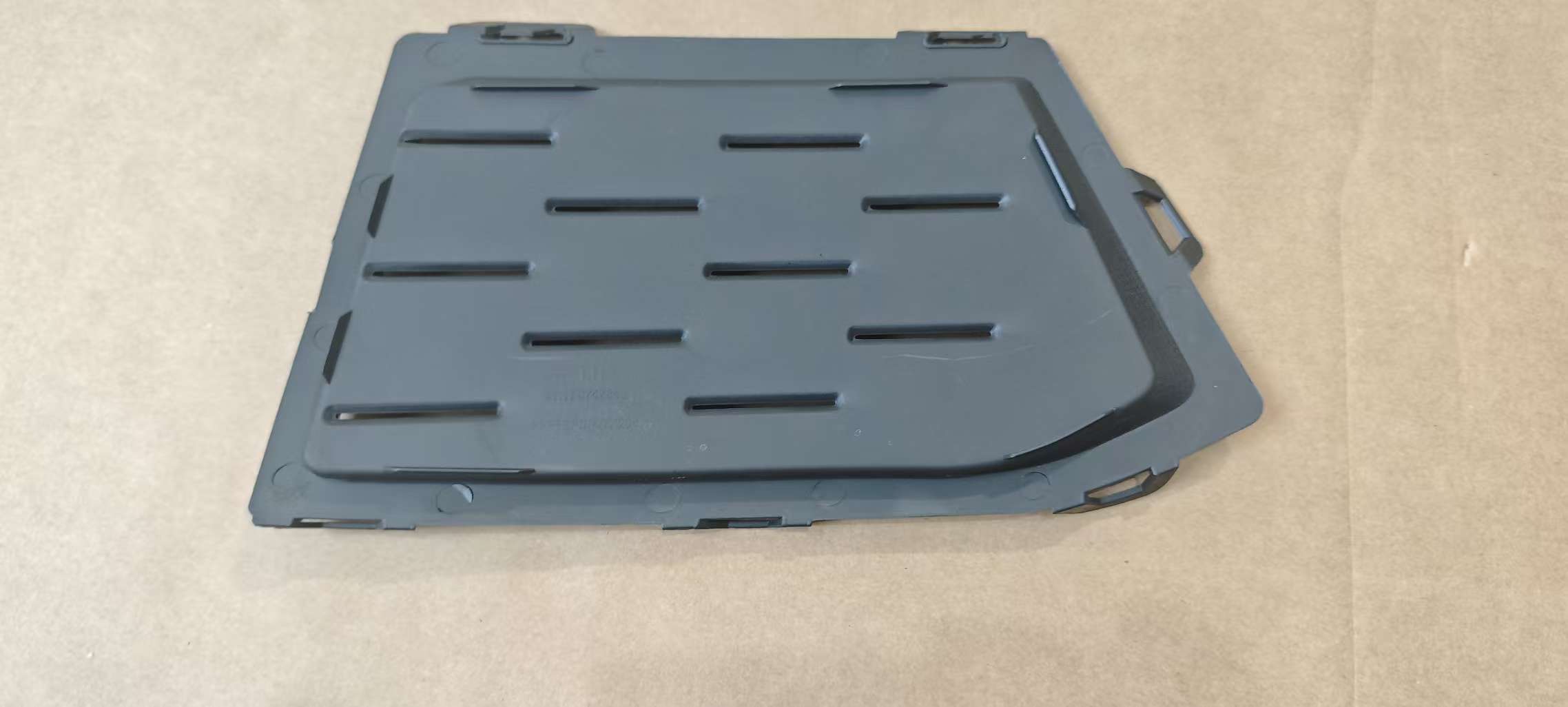 Fit for G38 fog lamp plate L fog lamp plate R