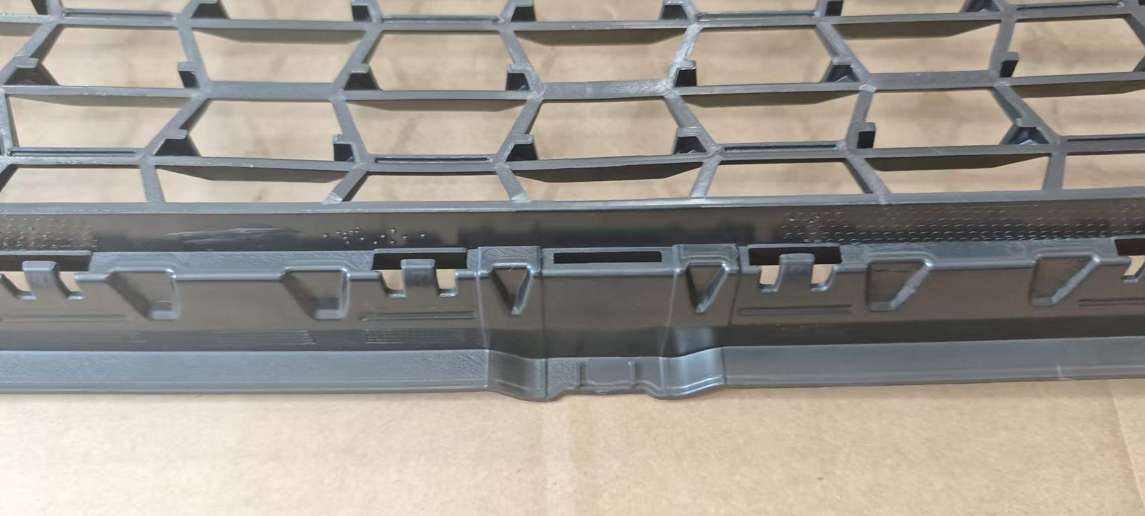 Fit for G38 LCI lower grill